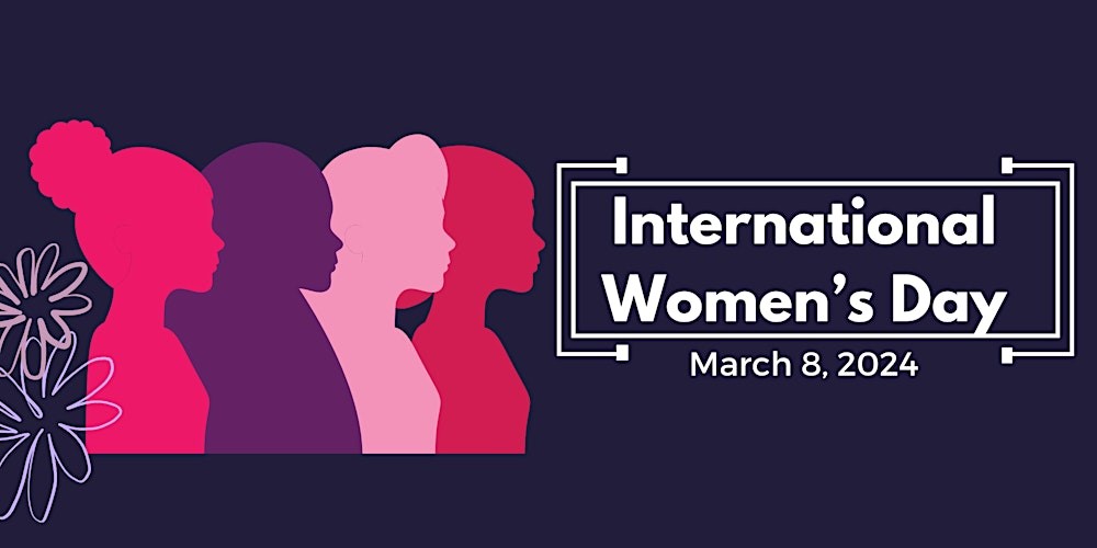 Вітання з нагоди Міжнародного дня захисту прав жінок і миру!